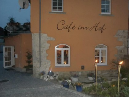 Фото: Cafe im Hof